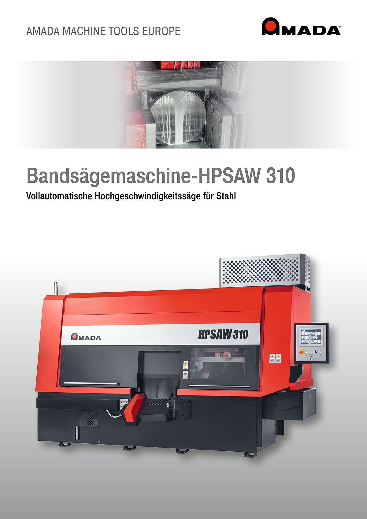 HPSAW-310 Produktbroschüre